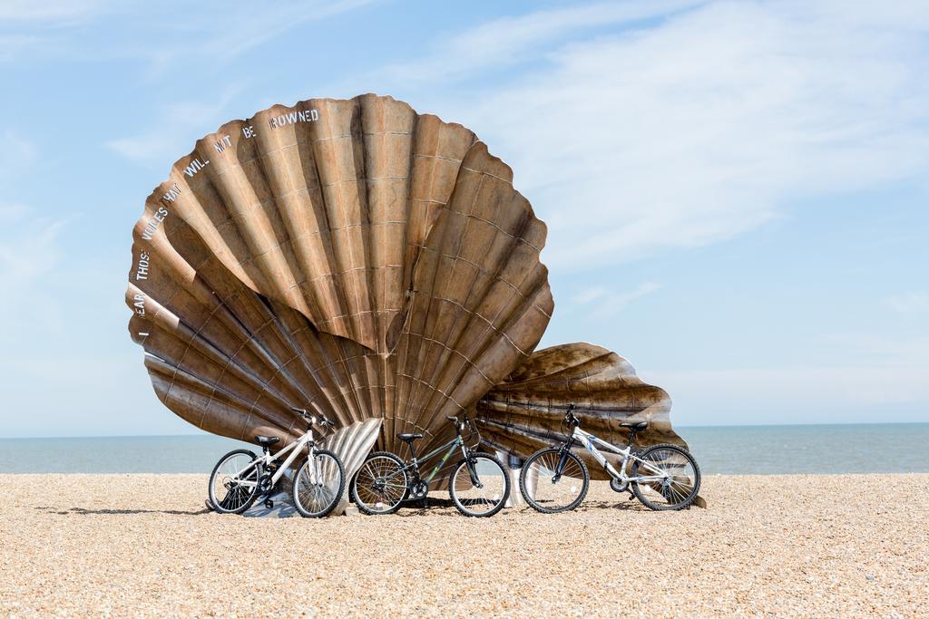 17 Britten Close - Aldeburgh Coastal Cottages 外观 照片
